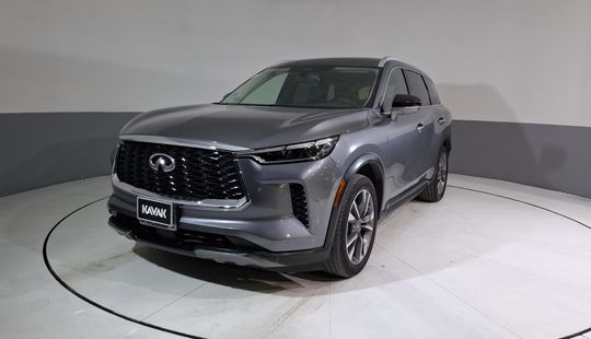 Infiniti • QX60