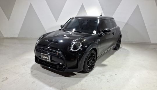 Mini • Cooper S