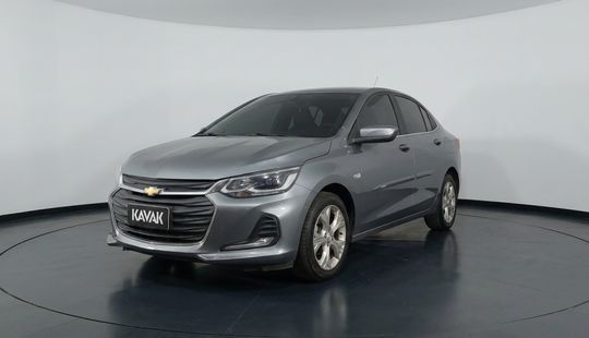 Chevrolet • Onix
