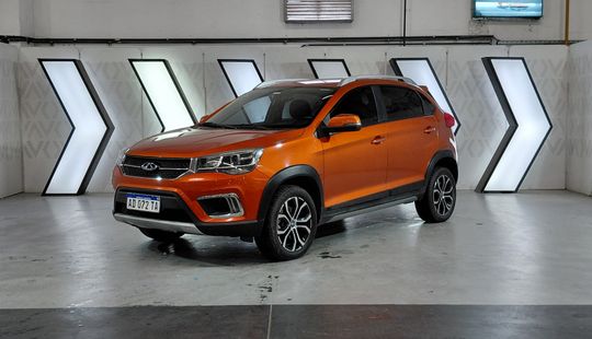 Chery • Tiggo 2