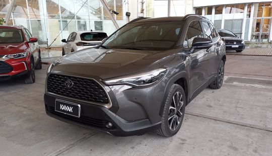 Toyota • Corolla Cross