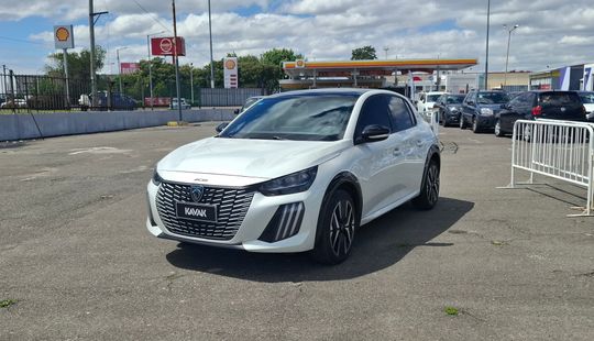 Peugeot • 208