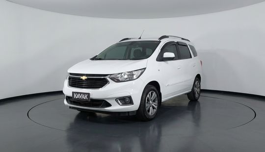 Chevrolet • Spin