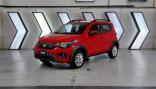 Fiat • Mobi