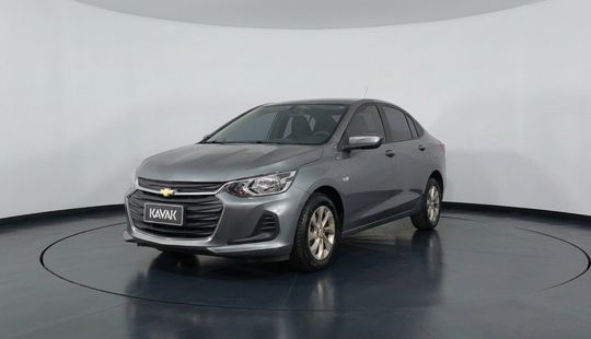 Chevrolet • Onix