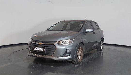 Chevrolet • Onix