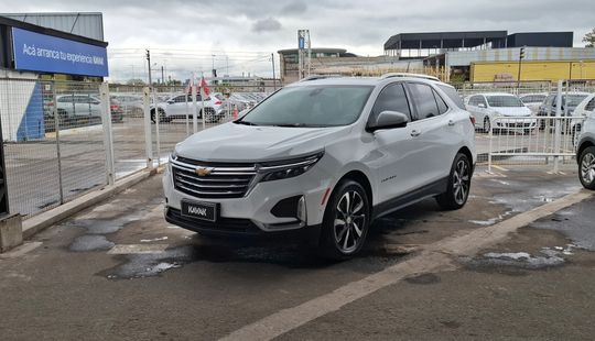 Chevrolet • Equinox