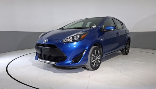 Toyota • Prius C