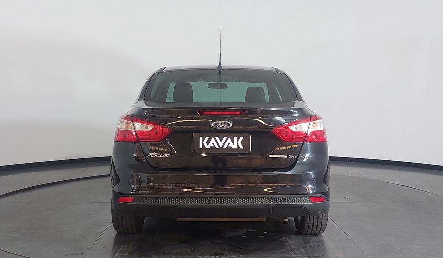 Ford Focus 2.0 16V SEDAN SE POWERSHIFT Sedan 2015