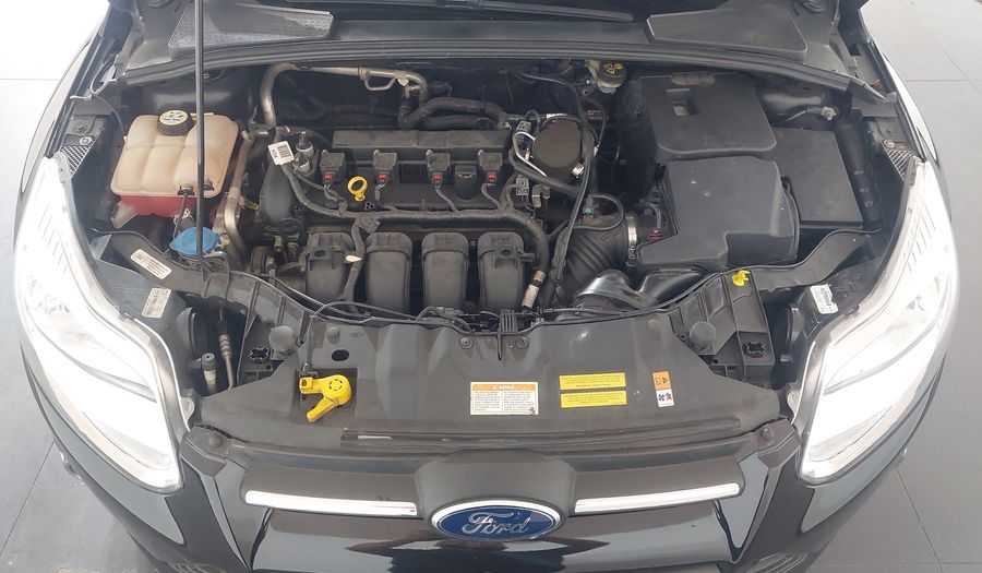 Ford Focus 2.0 16V SEDAN SE POWERSHIFT Sedan 2015