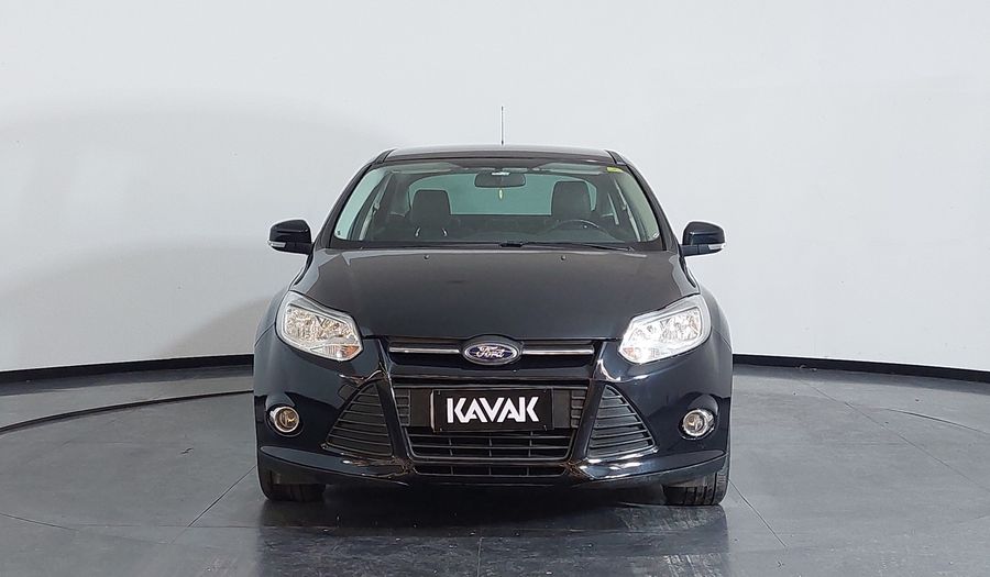 Ford Focus 2.0 16V SEDAN SE POWERSHIFT Sedan 2015