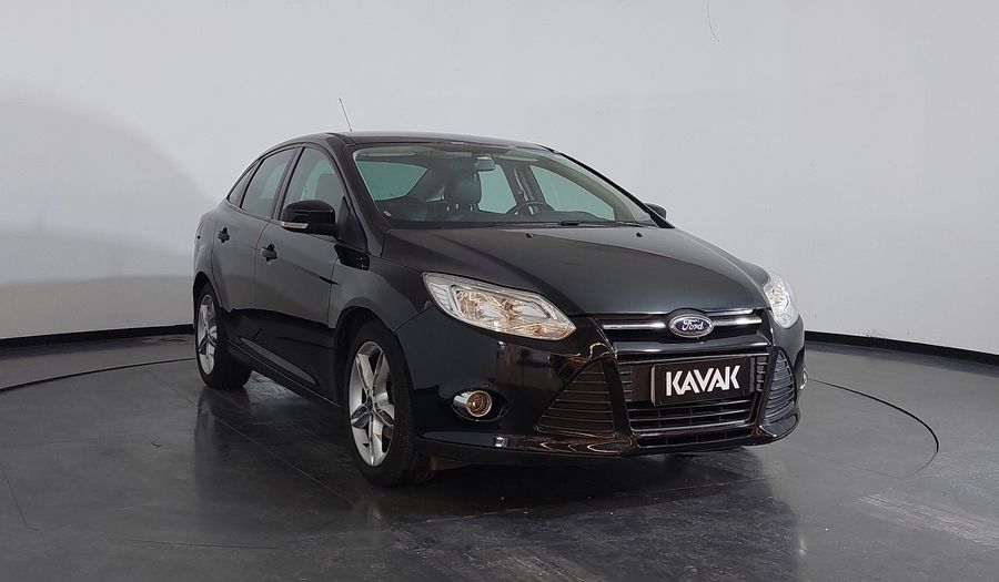 Ford Focus 2.0 16V SEDAN SE POWERSHIFT Sedan 2015