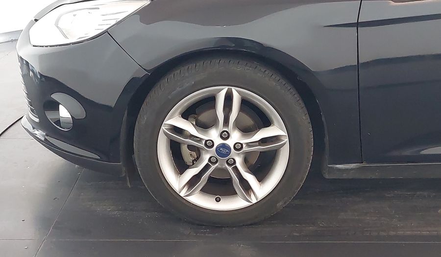 Ford Focus 2.0 16V SEDAN SE POWERSHIFT Sedan 2015
