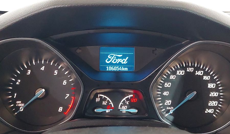 Ford Focus 2.0 16V SEDAN SE POWERSHIFT Sedan 2015
