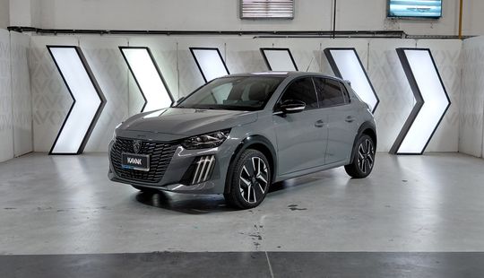 Peugeot • 208