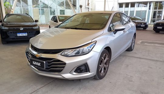 Chevrolet • Cruze II