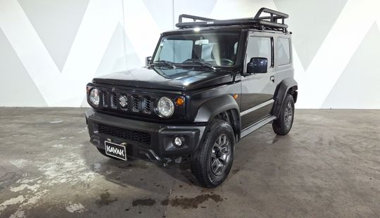 Suzuki • Jimny