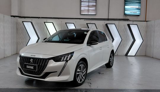 Peugeot • 208