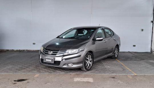 Honda • City