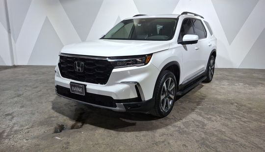 Honda • Pilot