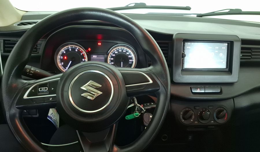 Suzuki Ertiga 1.5 GL PLUS Minivan 2022