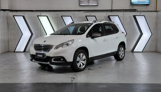 Peugeot • 2008