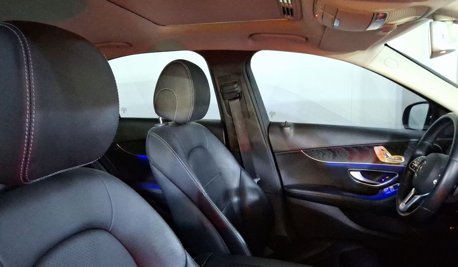 Mercedes Benz Clase C 1.5 MHEV 200 SPORT AUTO Sedan 2019