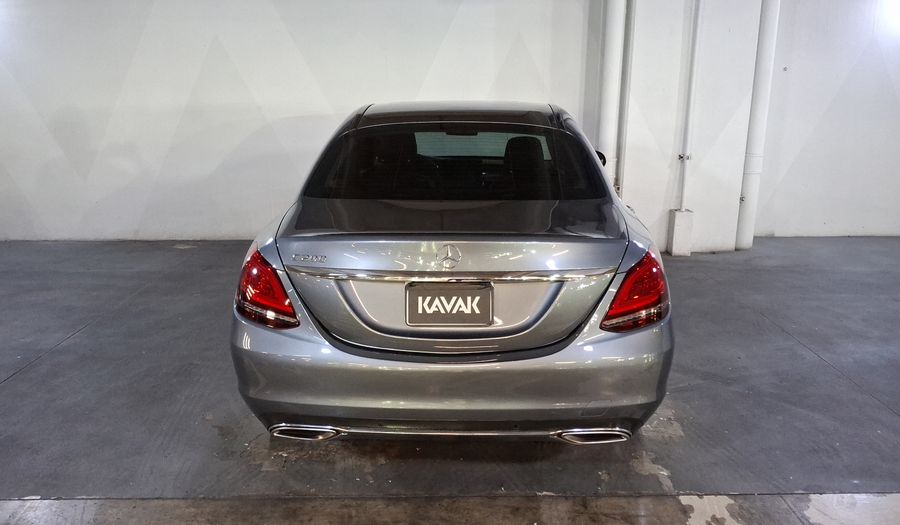 Mercedes Benz Clase C 1.5 MHEV 200 SPORT AUTO Sedan 2019