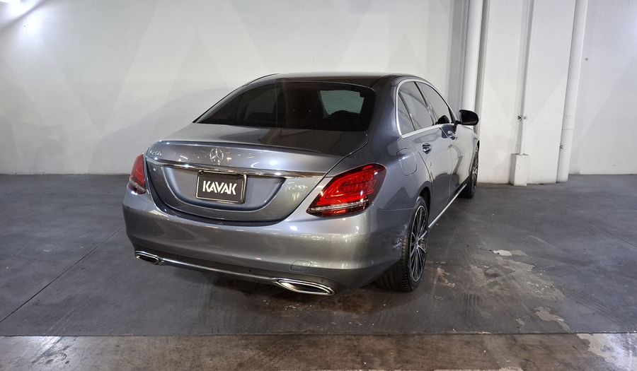 Mercedes Benz Clase C 1.5 MHEV 200 SPORT AUTO Sedan 2019
