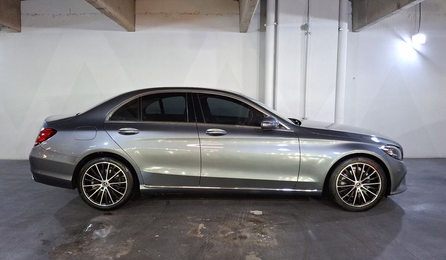 Mercedes Benz Clase C 1.5 MHEV 200 SPORT AUTO Sedan 2019
