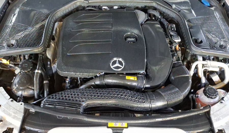 Mercedes Benz Clase C 1.5 MHEV 200 SPORT AUTO Sedan 2019