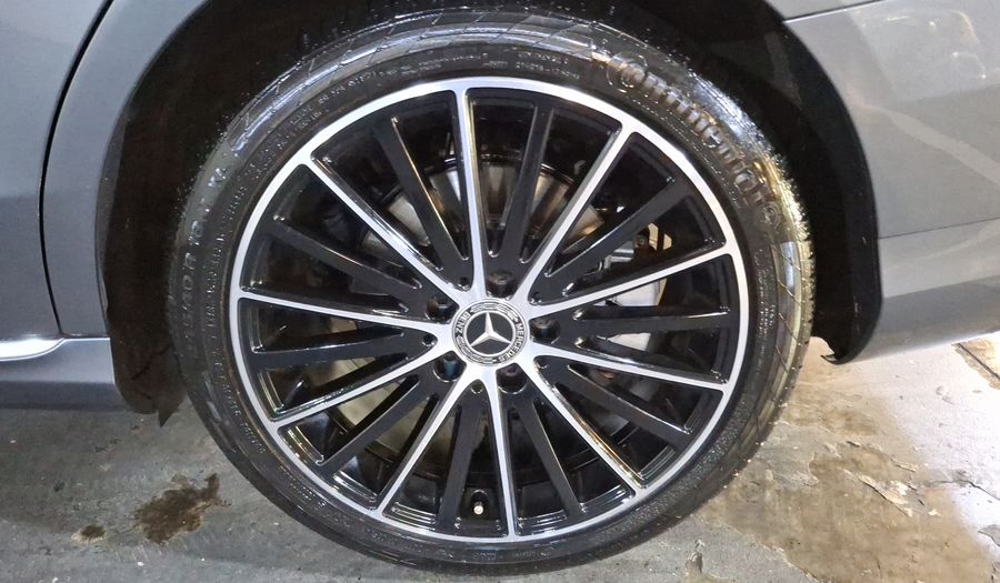 Mercedes Benz Clase C 1.5 MHEV 200 SPORT AUTO Sedan 2019