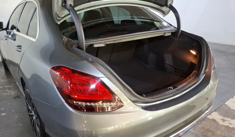 Mercedes Benz Clase C 1.5 MHEV 200 SPORT AUTO Sedan 2019