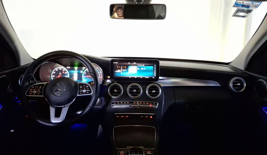 Mercedes Benz Clase C 1.5 MHEV 200 SPORT AUTO Sedan 2019