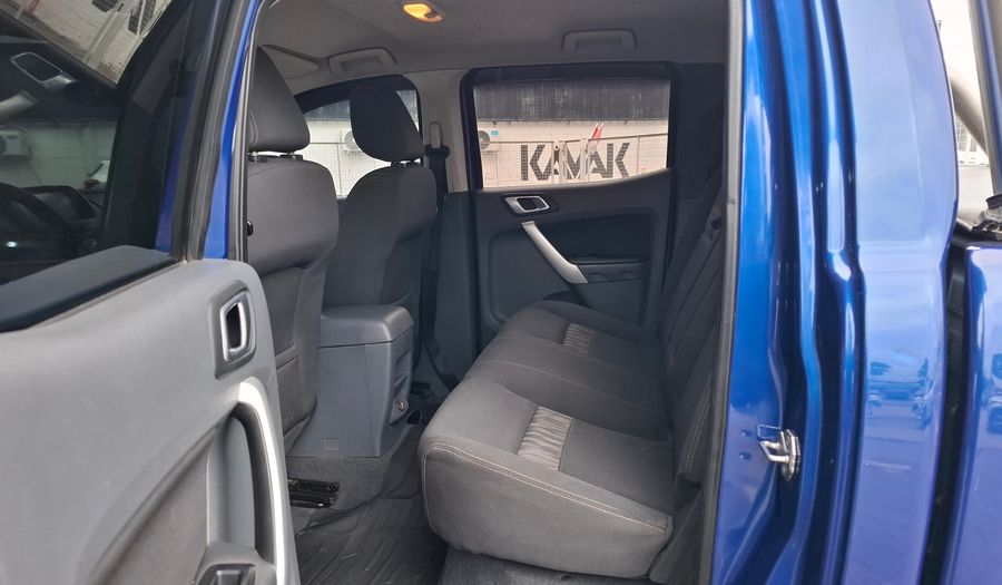 Ford Ranger 3.2 XLT 4X4 CD Pickup 2015