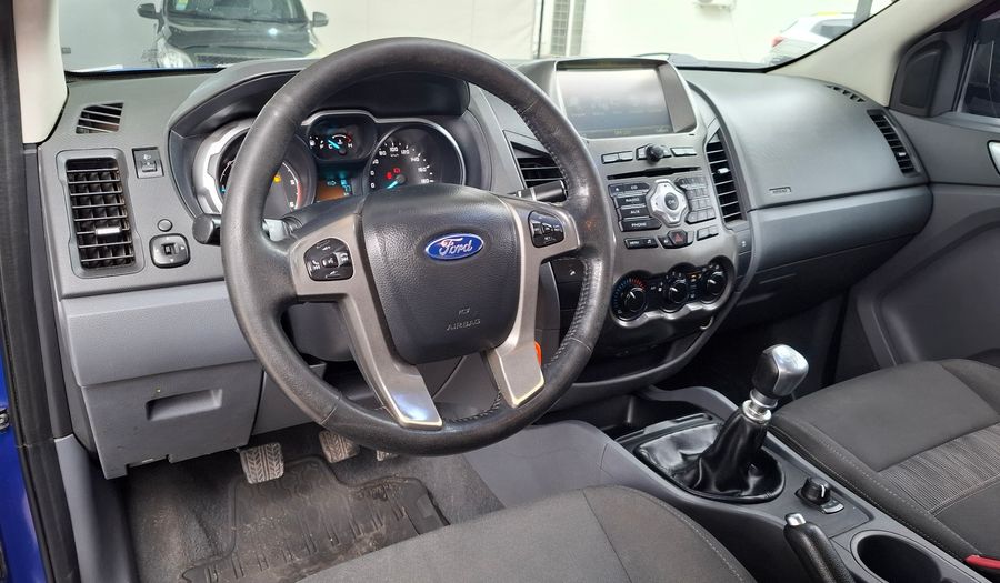 Ford Ranger 3.2 XLT 4X4 CD Pickup 2015