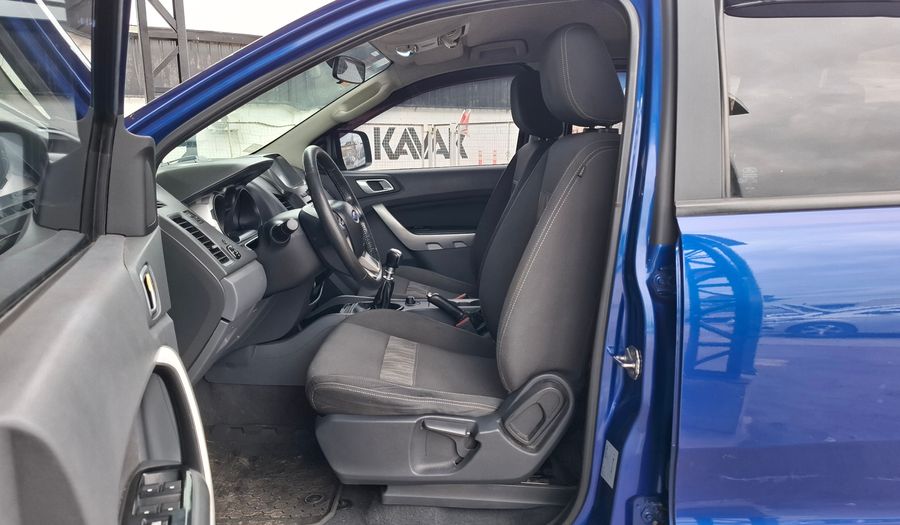 Ford Ranger 3.2 XLT 4X4 CD Pickup 2015