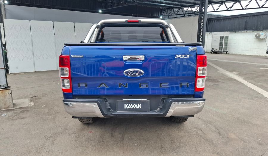 Ford Ranger 3.2 XLT 4X4 CD Pickup 2015