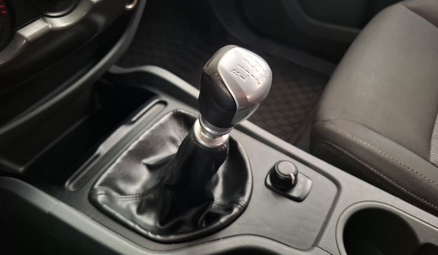 Ford Ranger 3.2 XLT 4X4 CD Pickup 2015