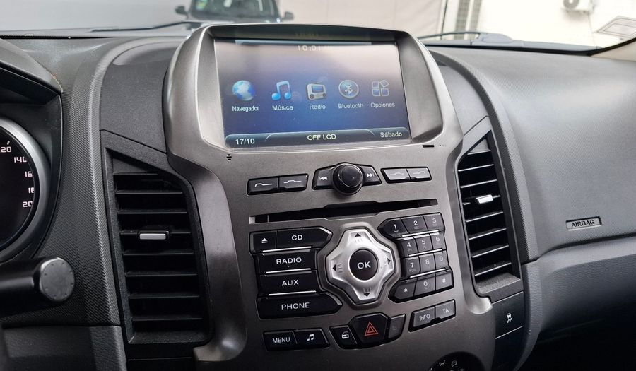 Ford Ranger 3.2 XLT 4X4 CD Pickup 2015
