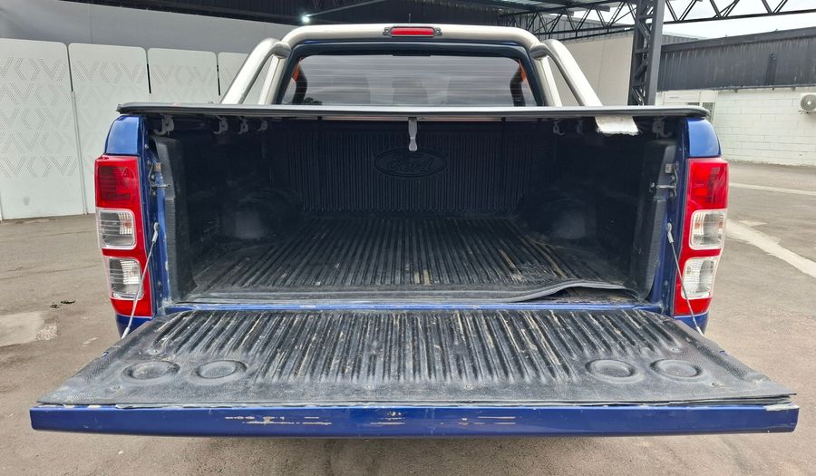 Ford Ranger 3.2 XLT 4X4 CD Pickup 2015