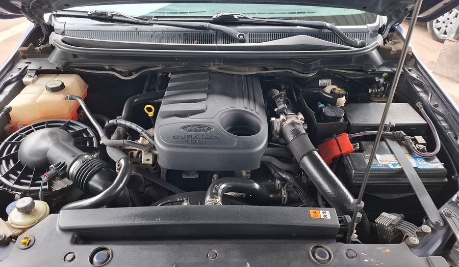 Ford Ranger 3.2 XLT 4X4 CD Pickup 2015