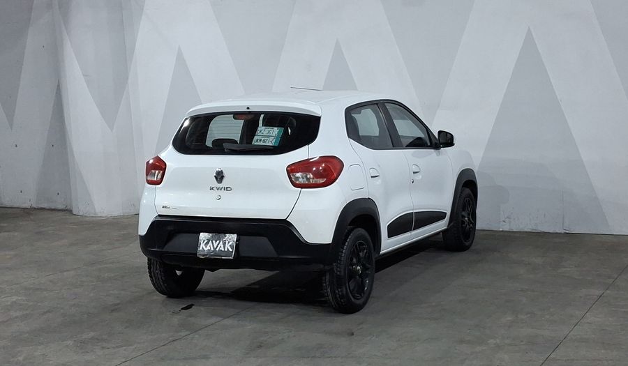 Renault Kwid 1.0 ICONIC Hatchback 2020