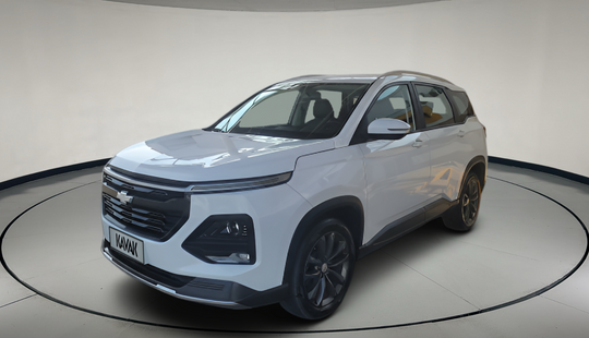 Chevrolet • Captiva