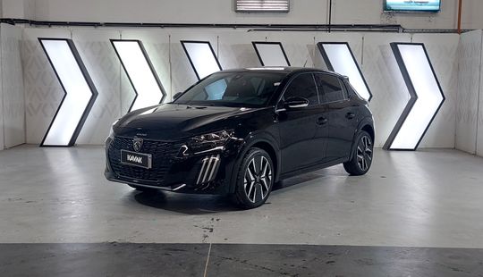 Peugeot • 208