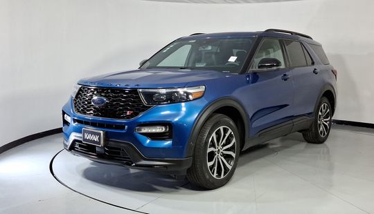 Ford • Explorer