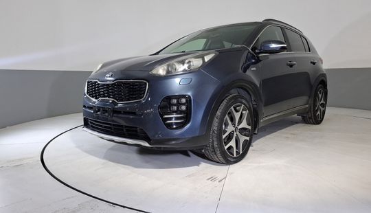 Kia • Sportage