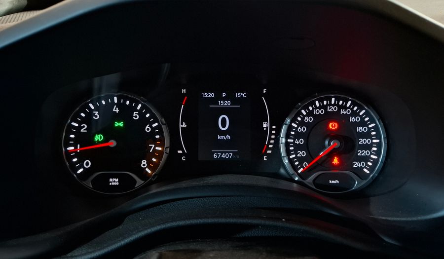 Jeep Renegade 1.8 LONGITUDE AUTO MY21 Suv 2022