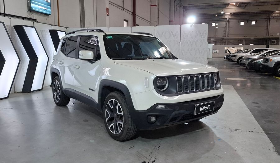 Jeep Renegade 1.8 LONGITUDE AUTO MY21 Suv 2022