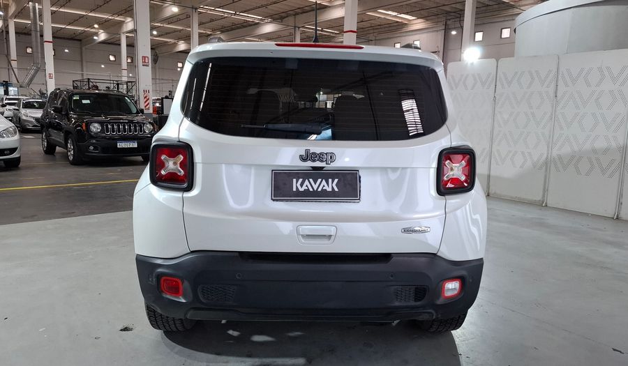 Jeep Renegade 1.8 LONGITUDE AUTO MY21 Suv 2022